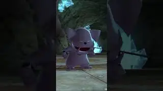 Granbull's Funny Hurt Animation