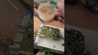 mi 4a no service soultion network ic replacement @Dgaming83 #kaleshichori#shorts#youtubeshorts