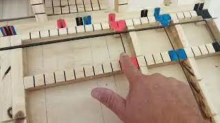 Gabaritos para gaiolas