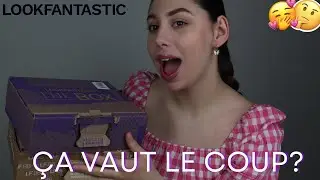 The Mystery Box ● LOOKFANTASTIC 🤩
