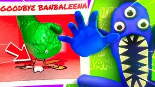 SAVE JUMBO JOSH & he'll END BANBALEENA! Chapter 2 ENDING! (Garten of Banban)