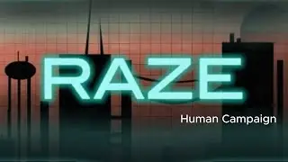 Raze: Human Campaign - Classic Browser Games: Gameplay (No Commentary/Voice)