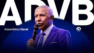 Assembleia Geral | Pr. Hildo Cavalcante