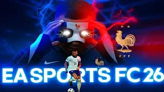EA SPORTS FC 26 | Франция против Португалии &mdash; отборочные матчи чемпионата мира FIFA | PS5 [4K60]