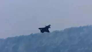 TSK'ya teslim edilecek olan KIZILELMA insansız savaş uçağı ile eğitim uçuşları icra ediliyor