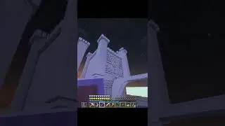 Финальный Босс Сумеречного леса мод Twilight Forest #twilightforest #shorts #minecraft