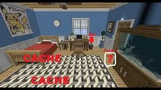 Cache cache Minecraft avec Fusix !!!