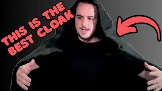 Knightweave Cloak Unboxing