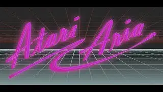 Atari Aria - Catalytic Gliss - Music Video