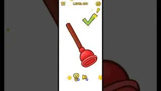tricky lines levels 133 draw the part walk though#shorts #gaming #shortsvideo