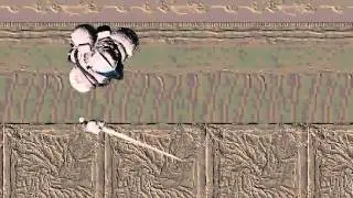Rough of blocking mechanic