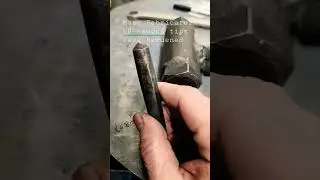 Mass Fabricator 60 second tips case hardened #fyp #diy #review #foryourpage #fabrication #welding