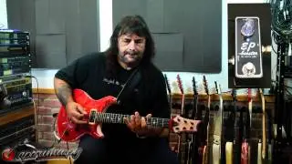 Progita.Ru демо педали Xotic Effects EP Booster от Phil Hilborne (Фил Хилборн)