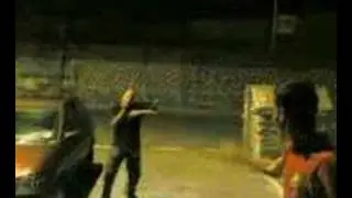 uccisione di uno zombie a gaeta con rewind