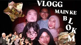 11 Januari 2026 || Jalan-Jalan Ke Blok M 😜, Jajan 🍰, Makan 🍽️, Yapping 🙀😺