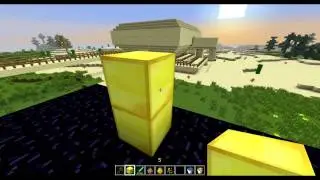 Minecraft Monday - Ghasting the Server!? Troll haha Feat. bbsbadboy (YTO Day #23)