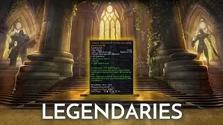 Legendaries in Legion!