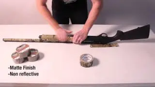 Pro Tape Multicam Cloth Concealment Tape: Product Review