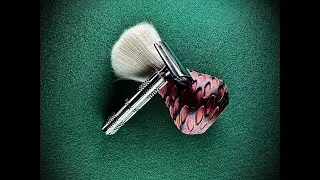 БАРБАРОС ~ TR2 & CF SHAVES ~ ЯЙЦО ДРАКОНА