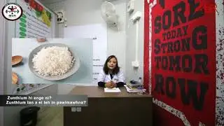 Ask our Dietitian (Ep1) (MIZO)