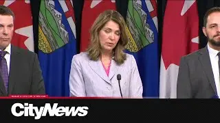 Alberta's government legislates teachers back to work