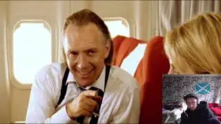 The Comic Strip Presents: Four Men In A Plane - REACTION! - Absolutely Ridiculous! 🤣🤣🤣