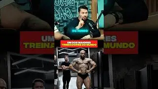 UM DOS MAIORES TREINANDORES DO MUNDO 😱👆