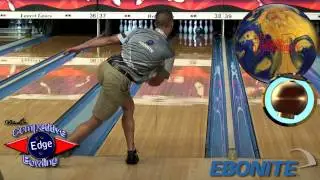 Ebonite Game Breaker 2 Gold by Competitive Edge Bowling