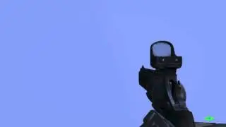 Fallout 4 Matrix glitch