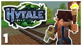 Is Hytale a MINECRAFT KILLER? I don't think so... | Hytale E1