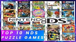 Top 10 NDS Puzzle Games