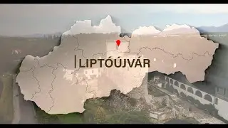 Felföldi tájoló, Liptóújvár