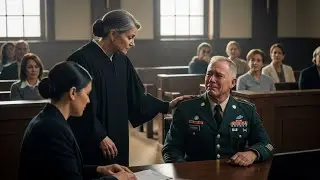 Judge Shows No Mercy to Injured Veteran &mdash; Until One Powerful Moment Changes Everything...