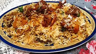 Al Rahman Biryani 😋 l Making of the Famous Chicken Biryani  Recipe By The Perfect Plate 🍽️ 