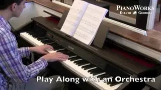Casio Celviano AP-460 | PianoWorks Demo