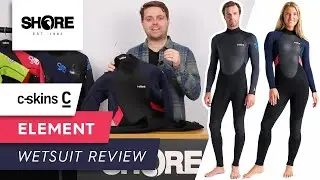 C-Skins Element Wetsuit Walkthrough - Best Value Multi-sport Wetsuit?