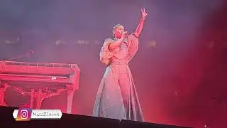 Alicia Keys Limitless LIVE &mdash; Memphis wasn&rsquo;t ready 😭🔥 | Keys to the Summer Tour 2025