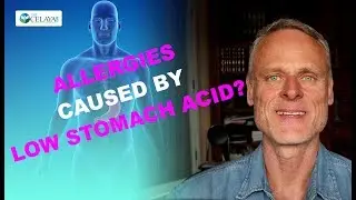 Allergies Stomach acid