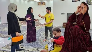 Firing. Fatima fought with Nemat to fire the nurse.#deoora 