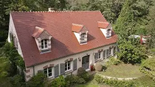 Grande propriété avec parc de plus d'un hectare à vendre à Gouvieux