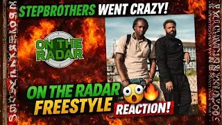 Stepbrothers Back Outside 🔥 Don Trip & Starlito On The Radar Freestyle REACTION
