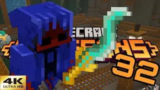 Spießrutenlauf der Windböen - Minecraft Dungeons Gameplay German #32