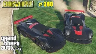 PIMPAR NY SUPERBIL - DEWBAUCHEE VAGNER | GTA 5 Race | #380