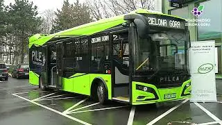 Kolejne autobusy elektryczne dla Zielonej Góry