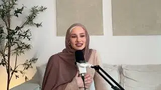 Mein Weg zurück zum Islam, Kopftuch und Reaktion meiner Eltern - Ep 0002 mit Lenaglams