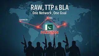 The Hidden Hands Behind Terrorism | Pakistan Under Attack