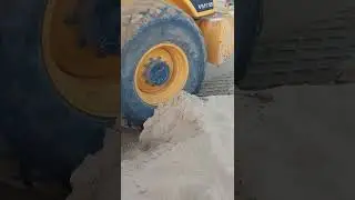 Road Construction by Roller #construction #shorts #machine