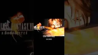 #finalfantasy8 Force Your Way  fan made nerdscorner cover original video game music by Nobuo Uematsu
