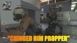 COD #TPL PLUGGED IN MONTAGE