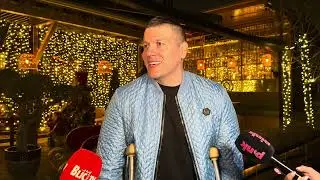SLOBA RADANOVIĆ NA ŠTAKAMA DOŠAO NA NASTUP, pa. priznao: 
